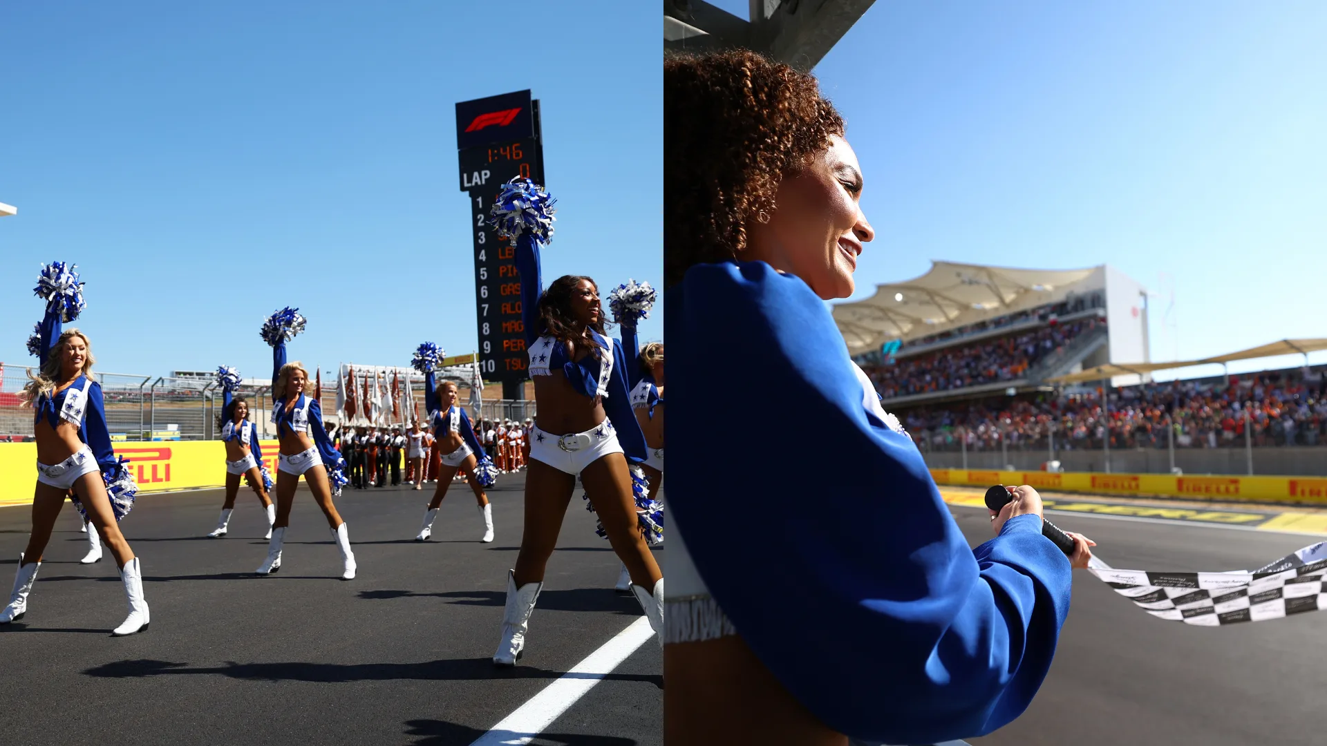 Vibrant Super Bowl Special: When Formula 1 Meets The Nfl Abstract Art